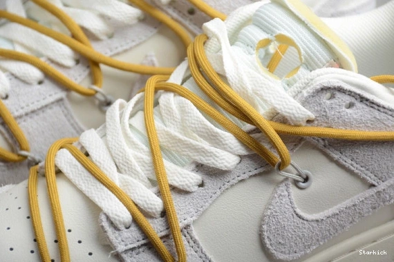 O-W Nike DJ0950-105 Lot Low Dunk 37 1101